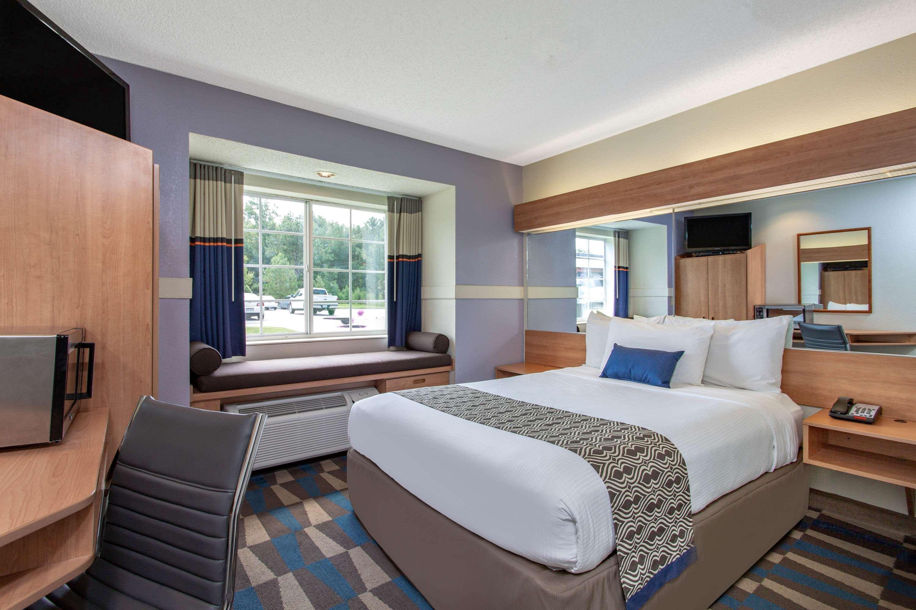 Microtel Inn & Suites By Wyndham Lillington/Campbell University מראה חיצוני תמונה