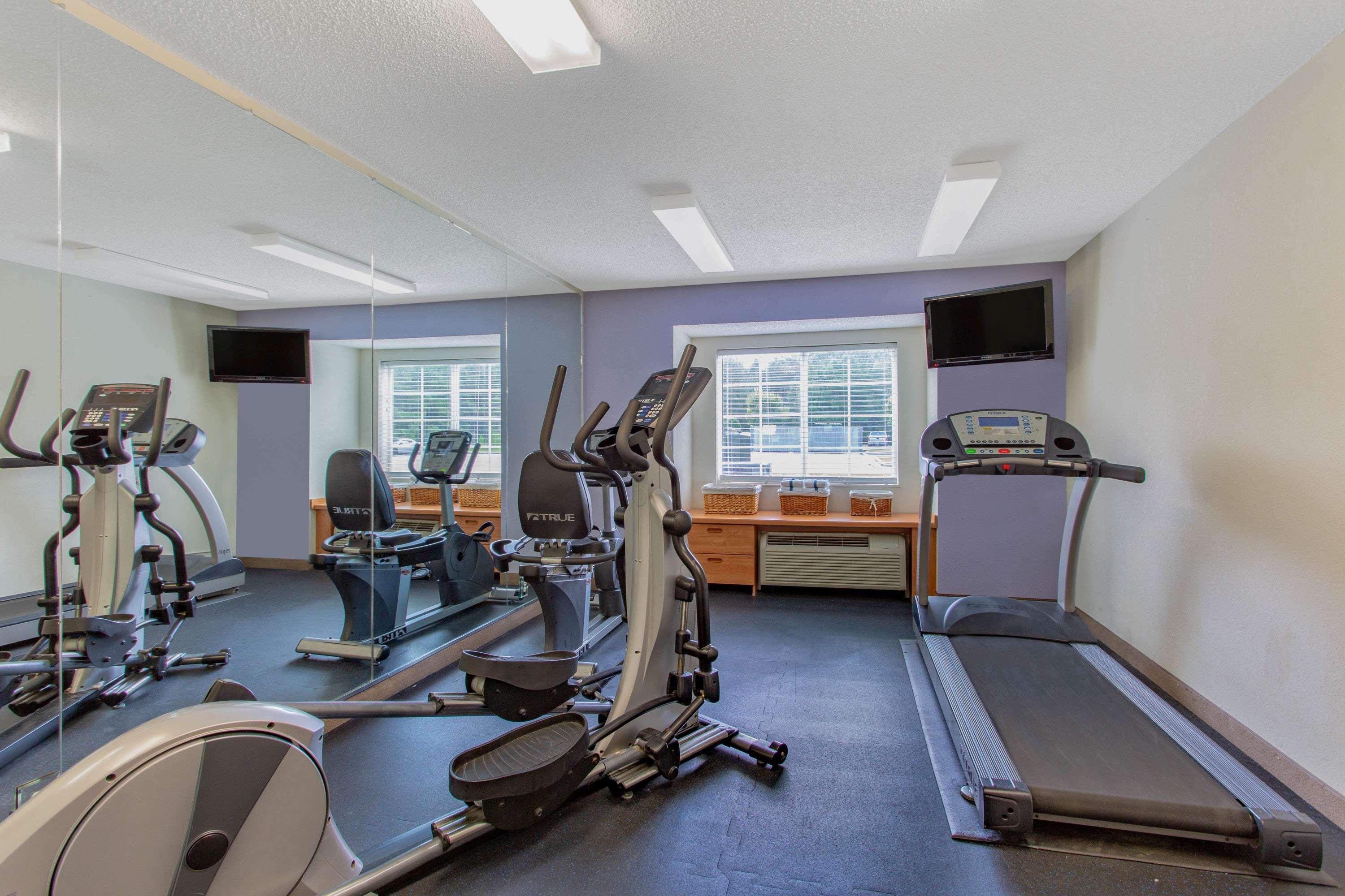 Microtel Inn & Suites By Wyndham Lillington/Campbell University מראה חיצוני תמונה