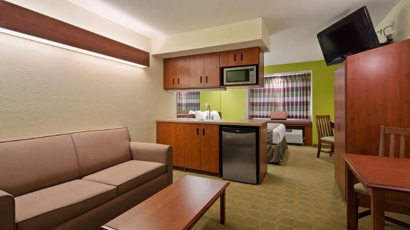 Microtel Inn & Suites By Wyndham Lillington/Campbell University מראה חיצוני תמונה